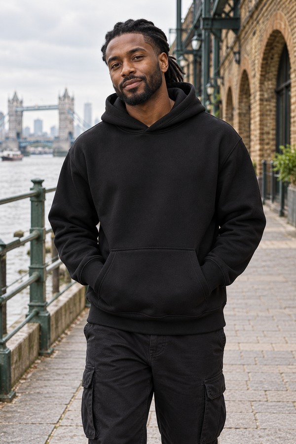 Ethnic Tribal Tree of Life Graphic Hoodie