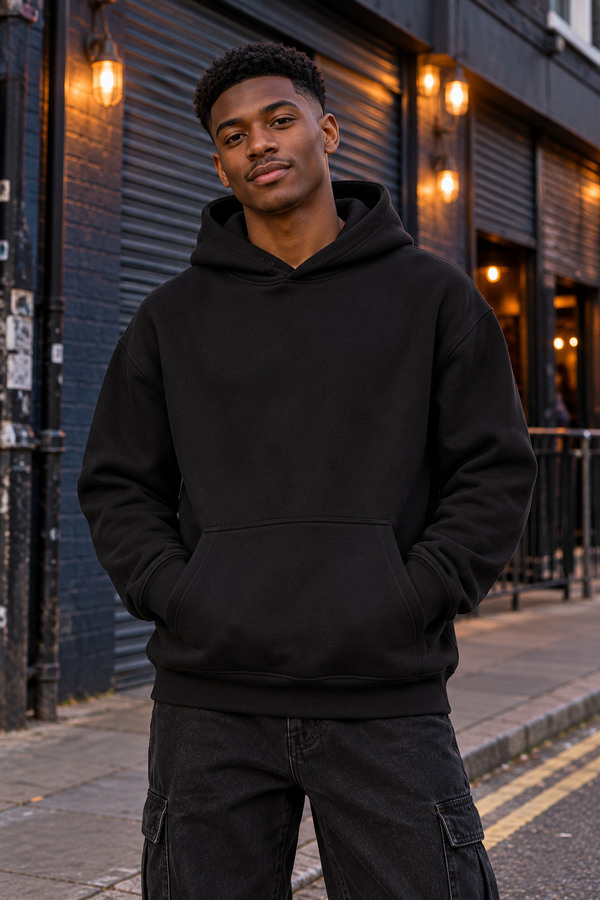 Tribal Mandala Geometric Graphic Hoodie