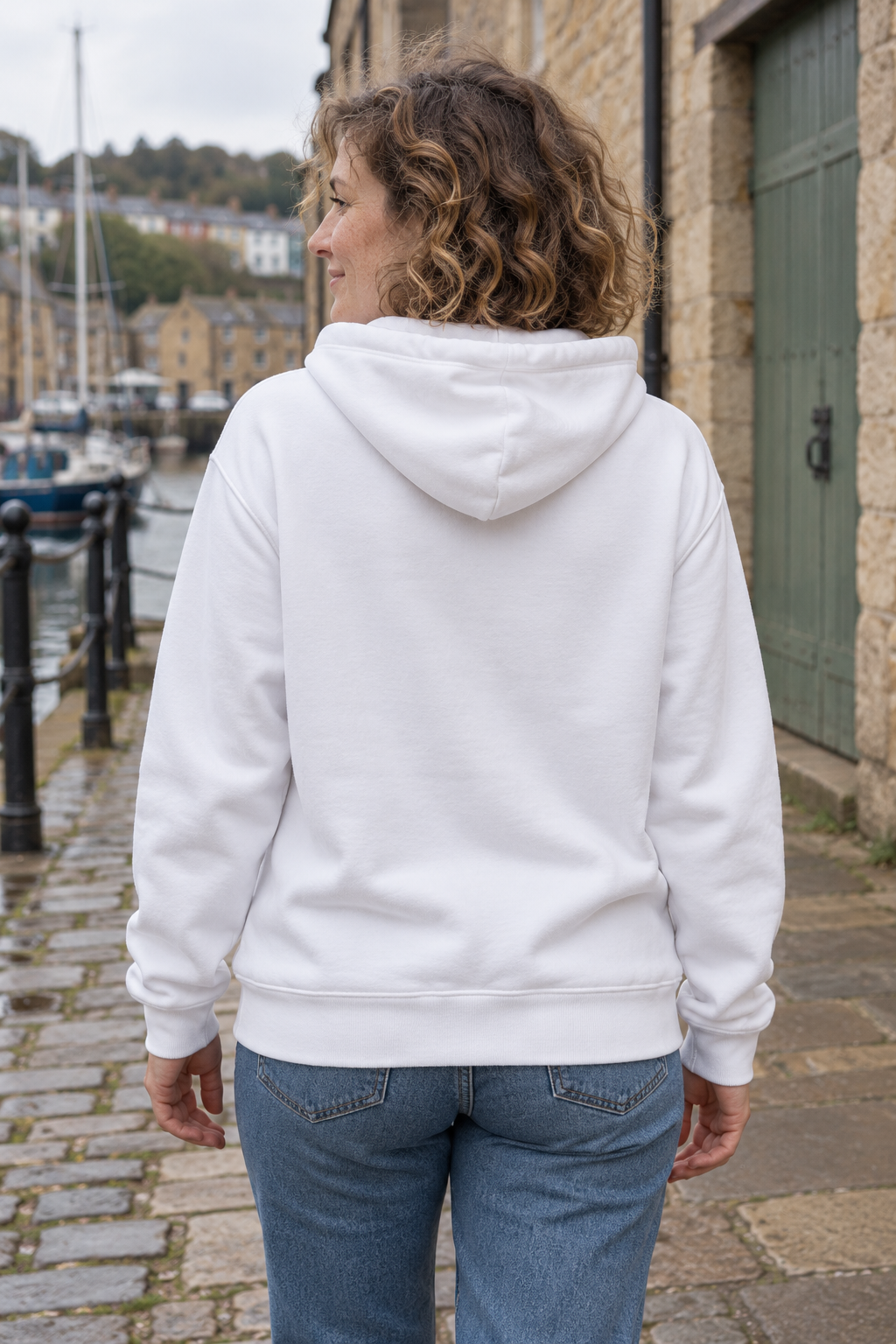 One Love Headphones Soundwave Graphic Hoodie