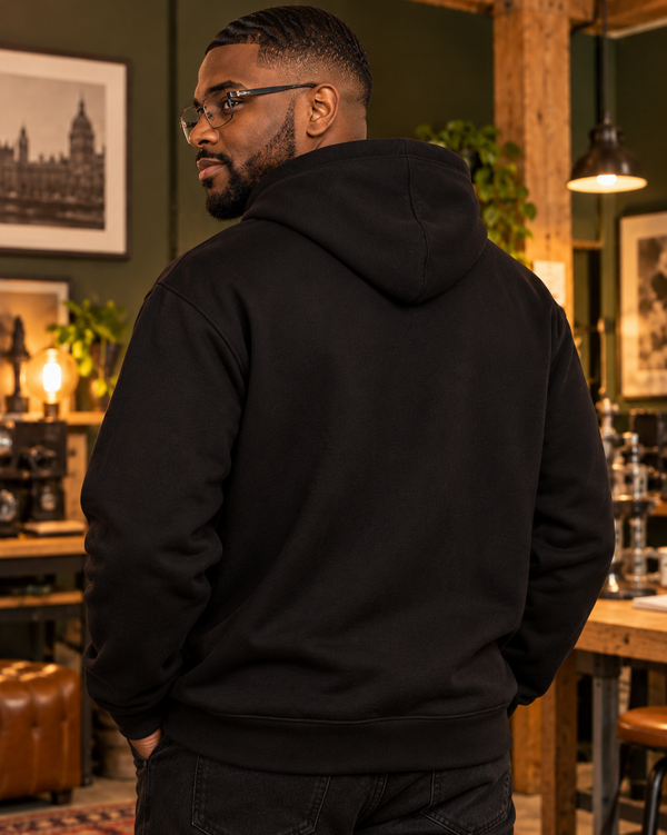 Better Than Yesterday Vintage Mandala Graphic Hoodie