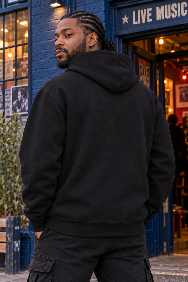 Do It For The Culture Graphic Hoodie