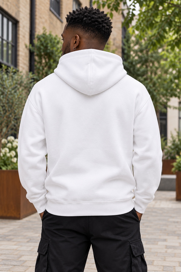 Tribal Drums Graphic Hoodie
