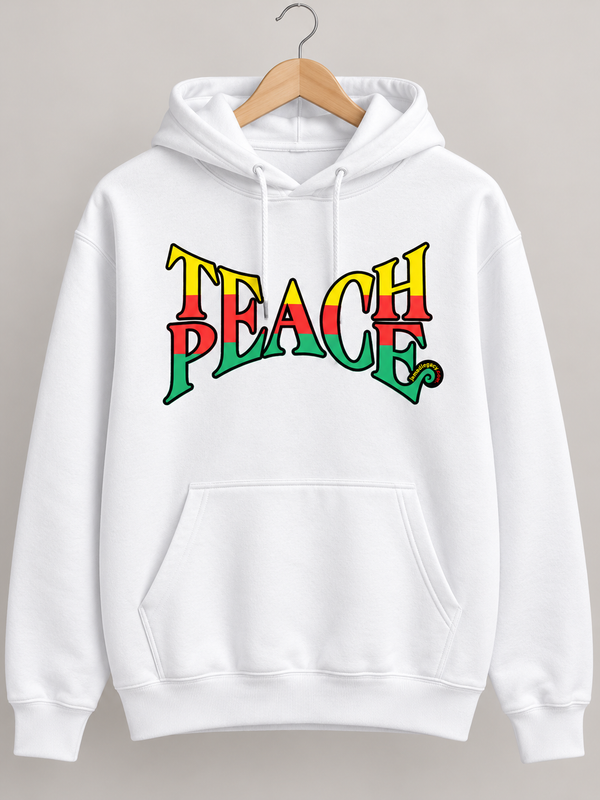each Unity & Peace Graphic Hoodie