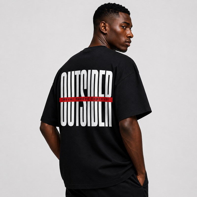 OUTLAW "Never Needed Approval"