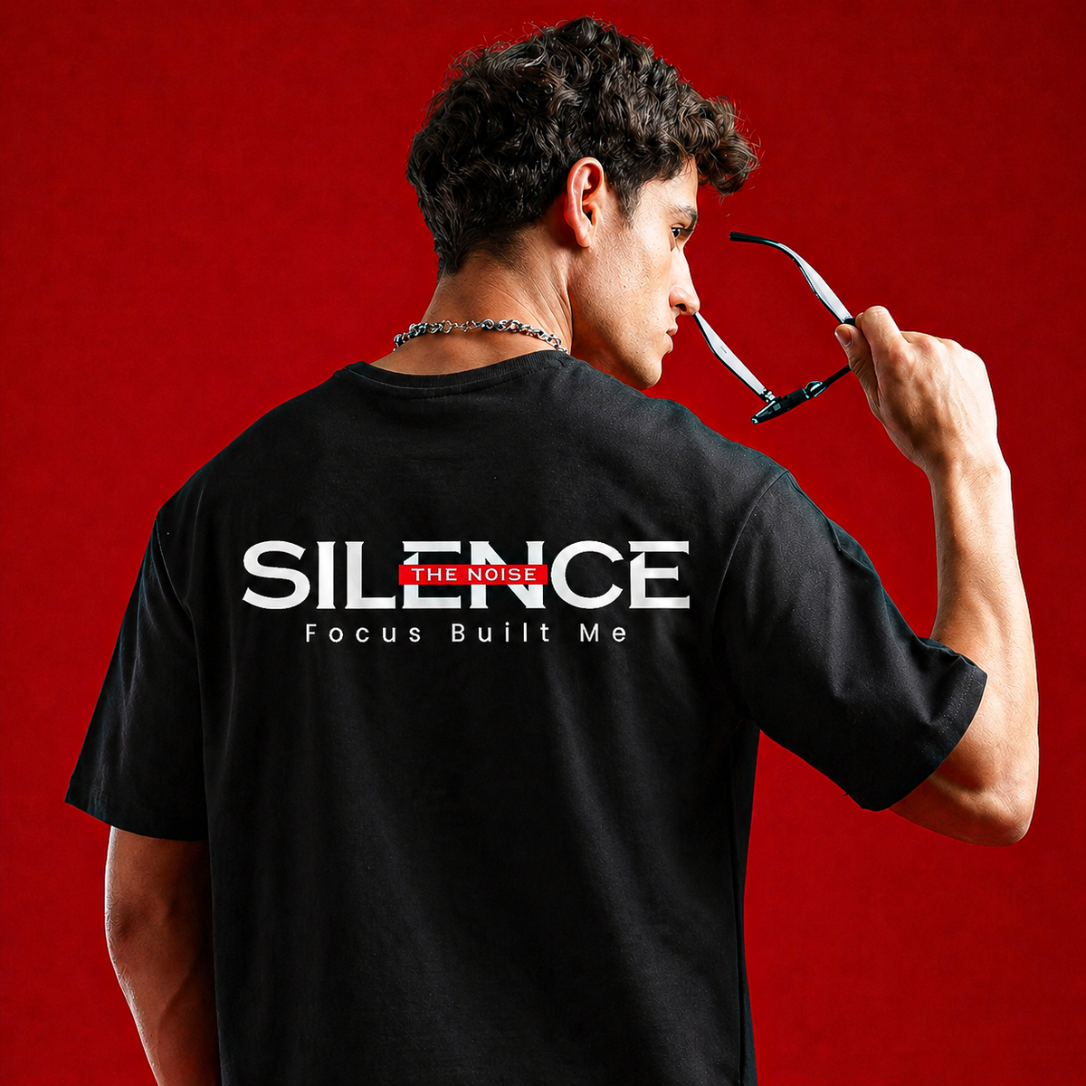 Silence the Noise | Focus Built Me