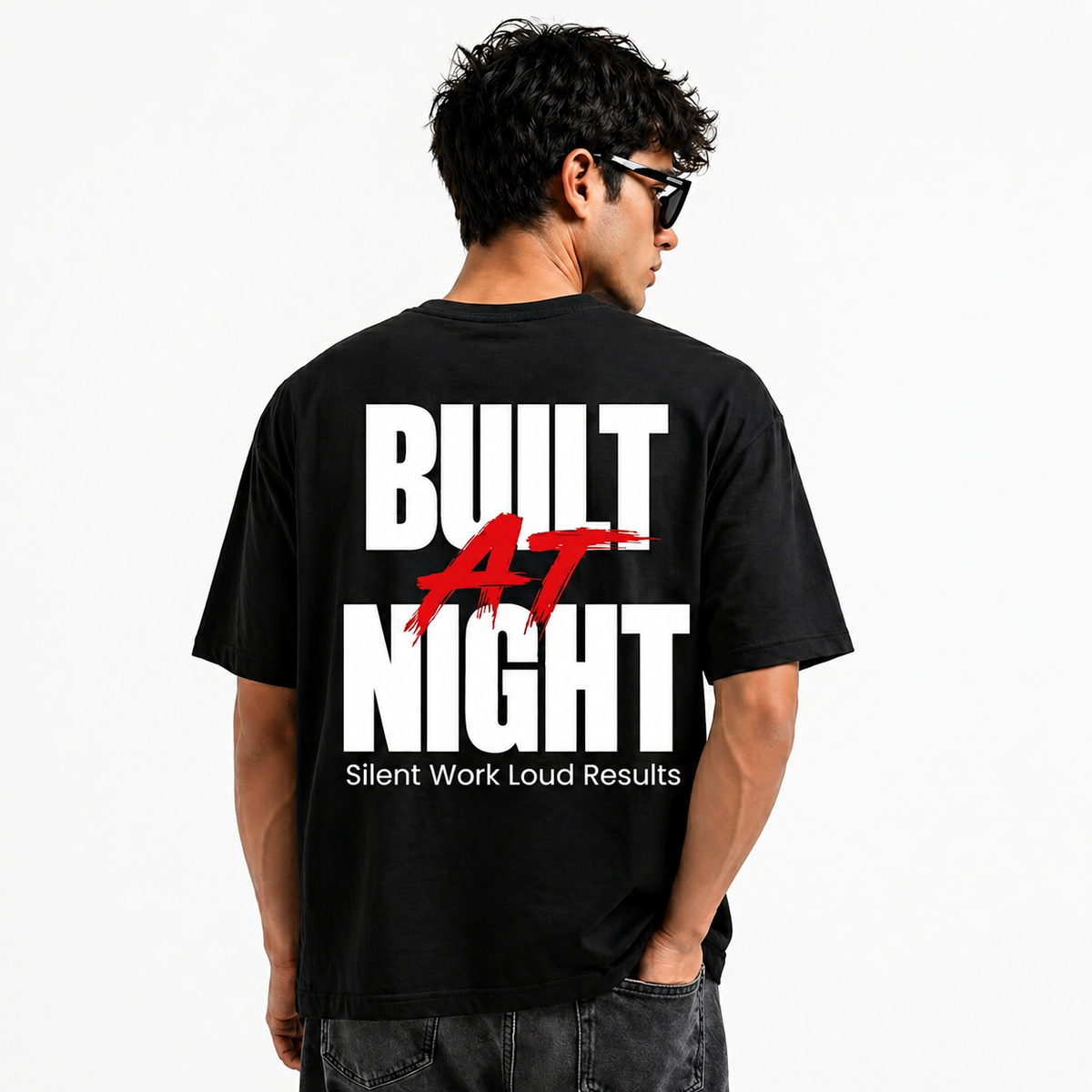 Built 47 Silent Work Loud Results