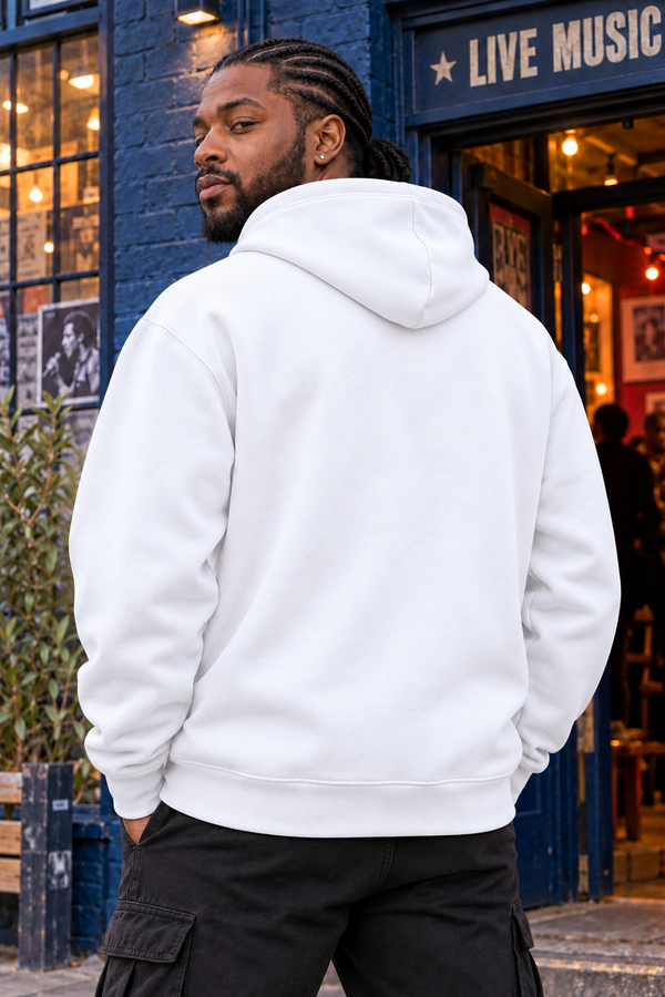 Do It For The Culture Graphic Hoodie
