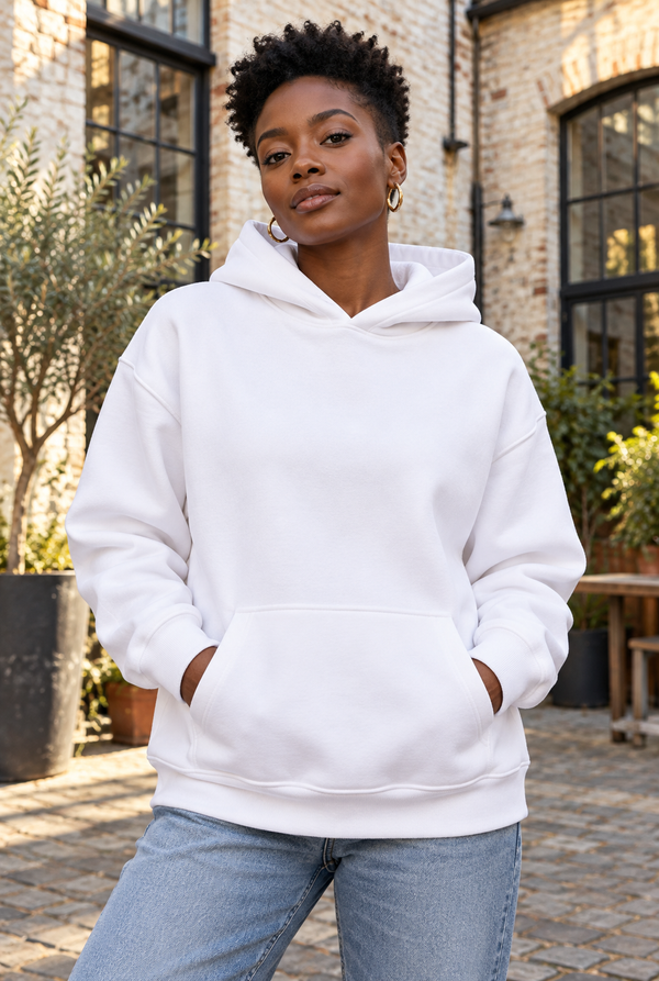 Cultural Musicians & Dancer Graphic Hoodie