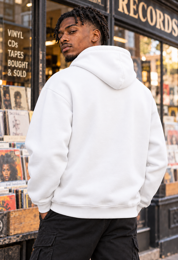 Empowerment Streetwear Hoodie