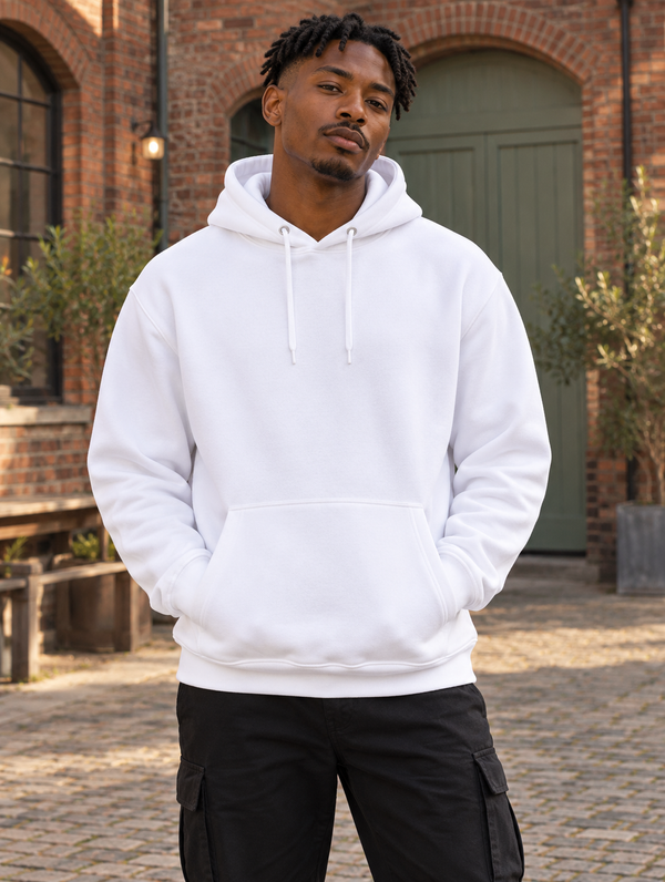 Cultural Percussion Art Streetwear Hoodie