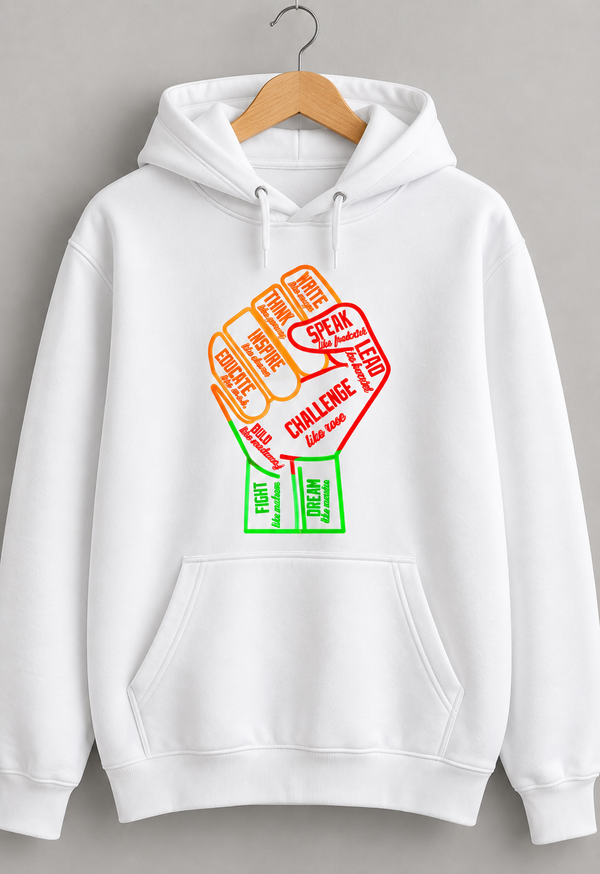 Empowerment Streetwear Hoodie