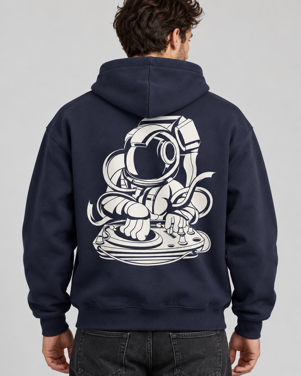 Astronaut DJ Hoodie