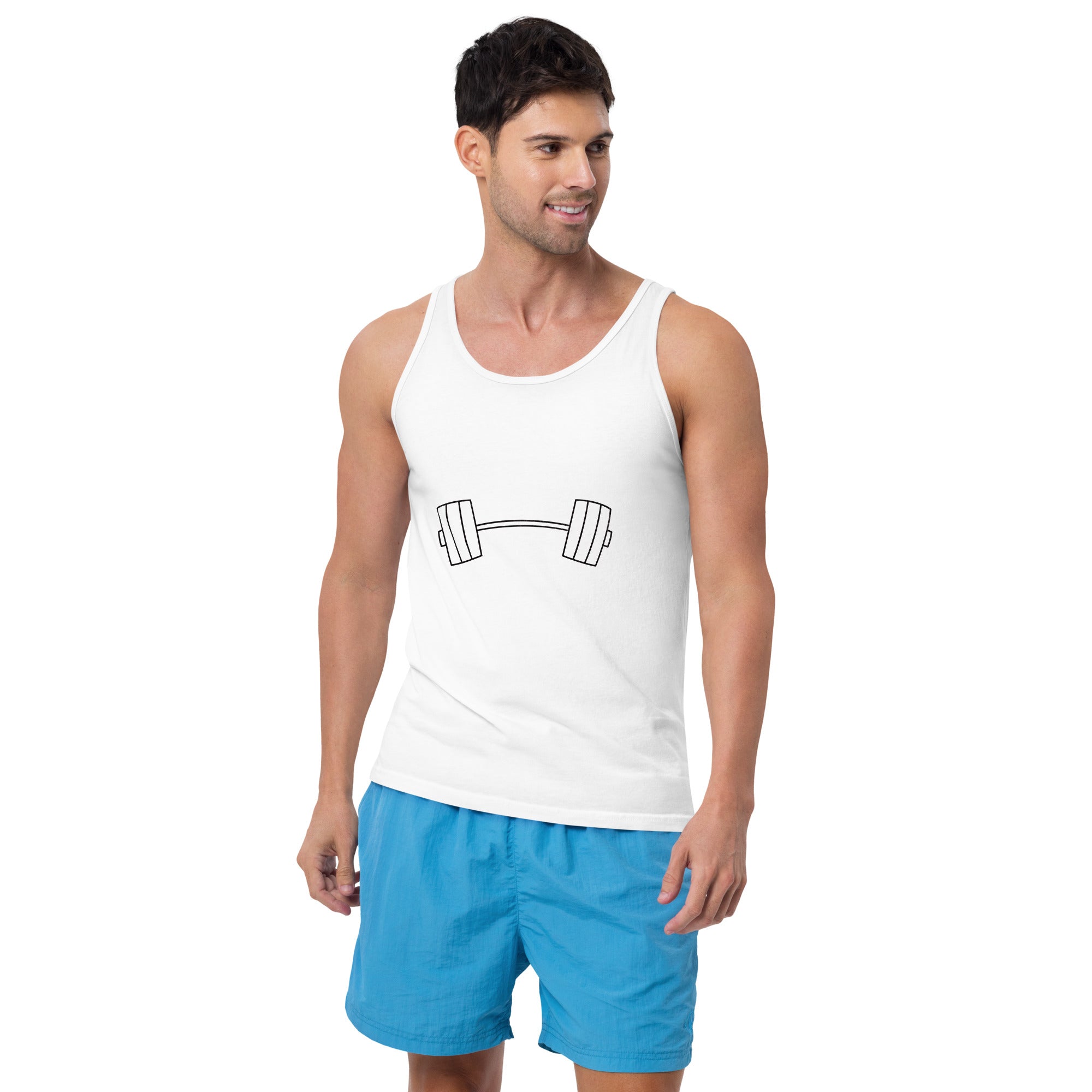 Men's Tank Top Secondary image