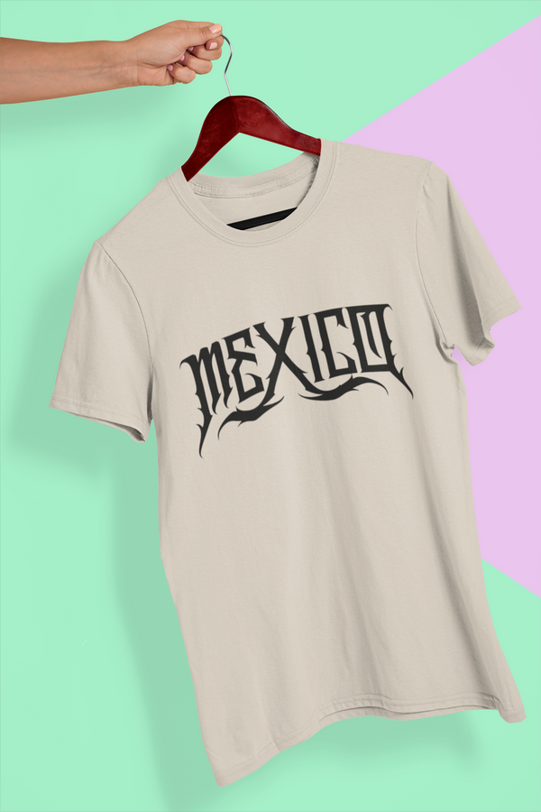 Mexico Gothic Tee | Blackletter Graphic