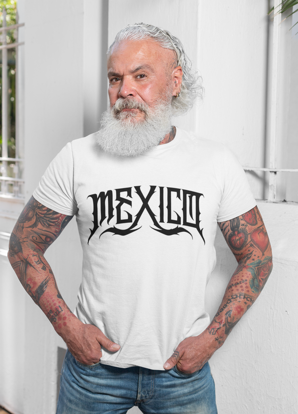 Mexico Gothic Tee | Blackletter Graphic