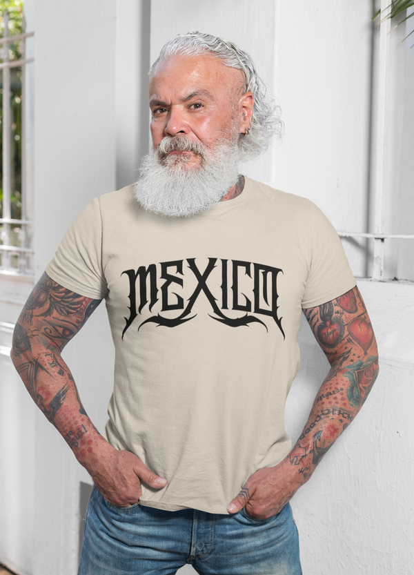 Mexico Gothic Tee | Blackletter Graphic