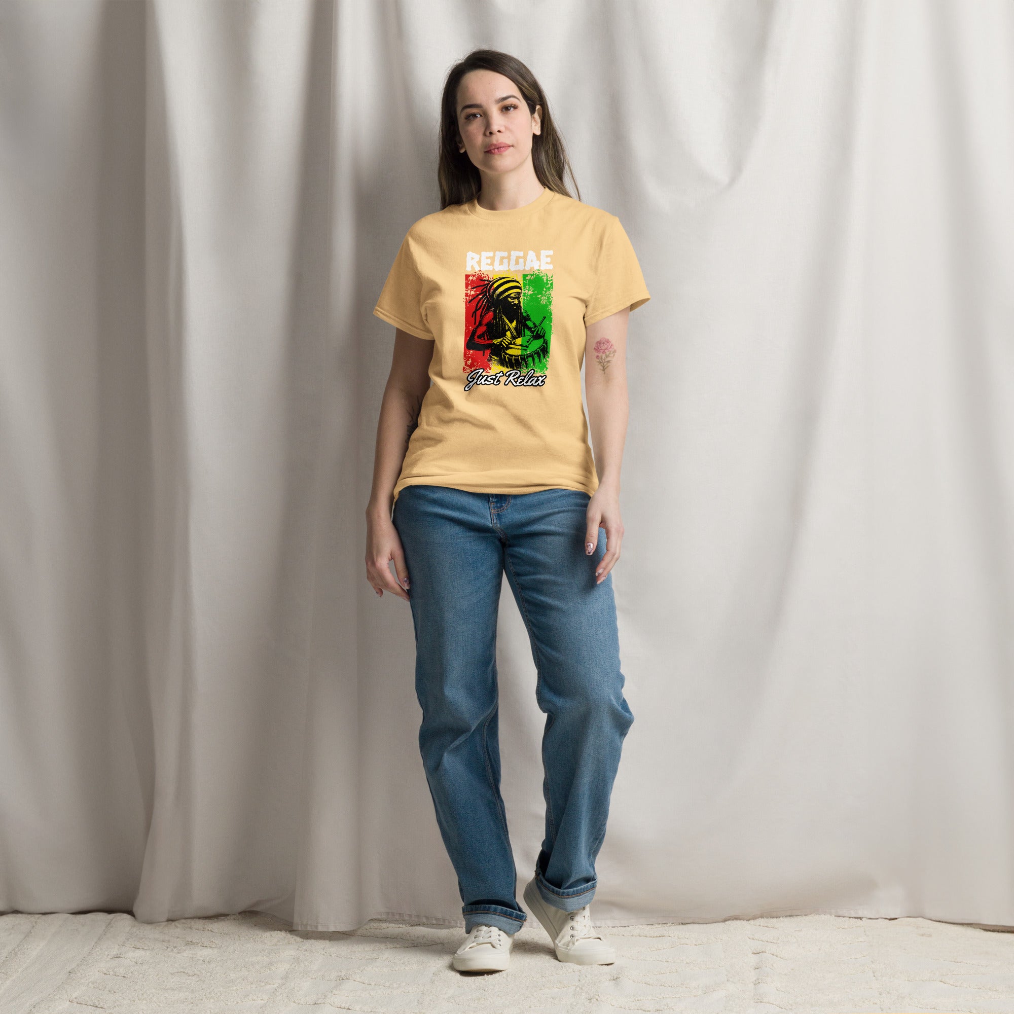 Unisex classic tee Secondary image