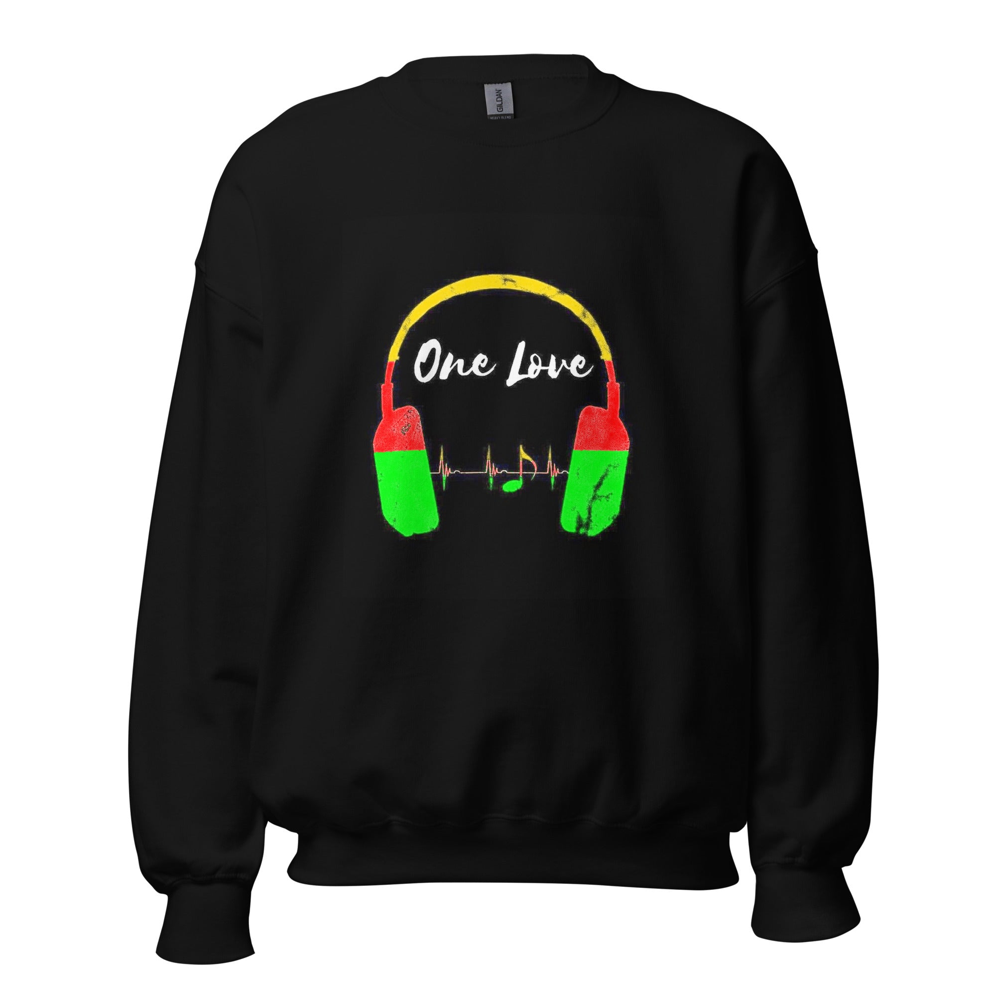 Urban Siren Heavyweight Graphic Sweatshirt Secondary image