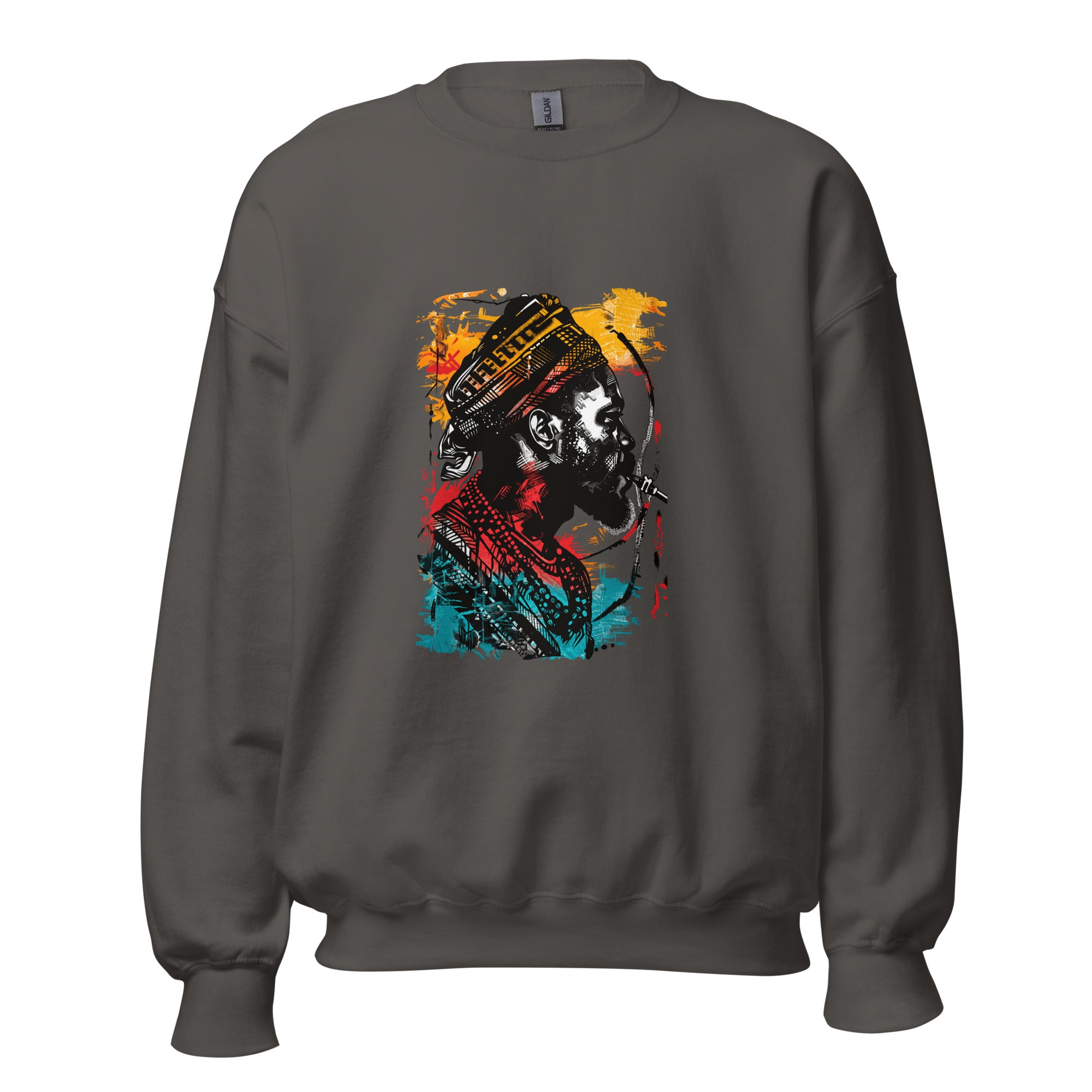 Pure Cotton Classic Fit Sweatshirt Secondary image