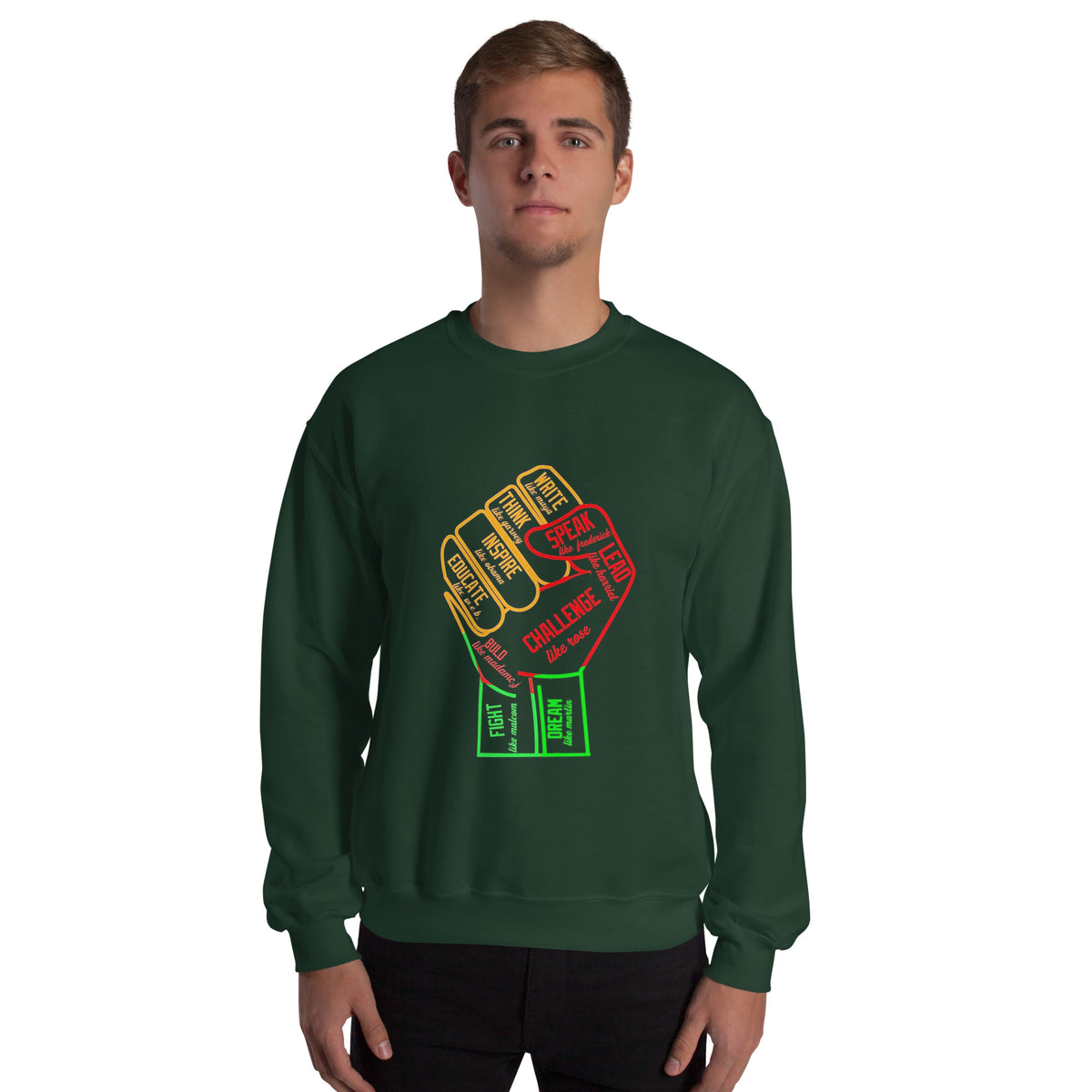 Product mockup Main image