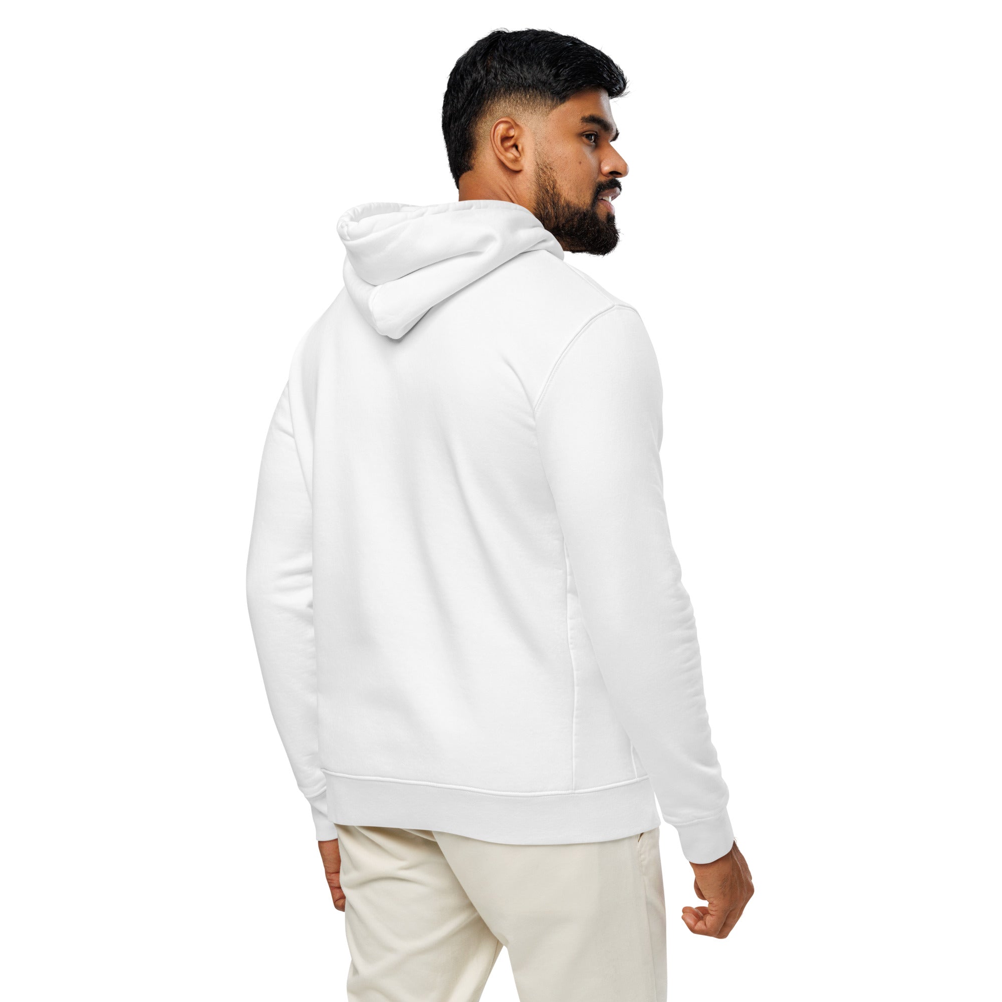 Unisex essential organic hoodie Secondary image