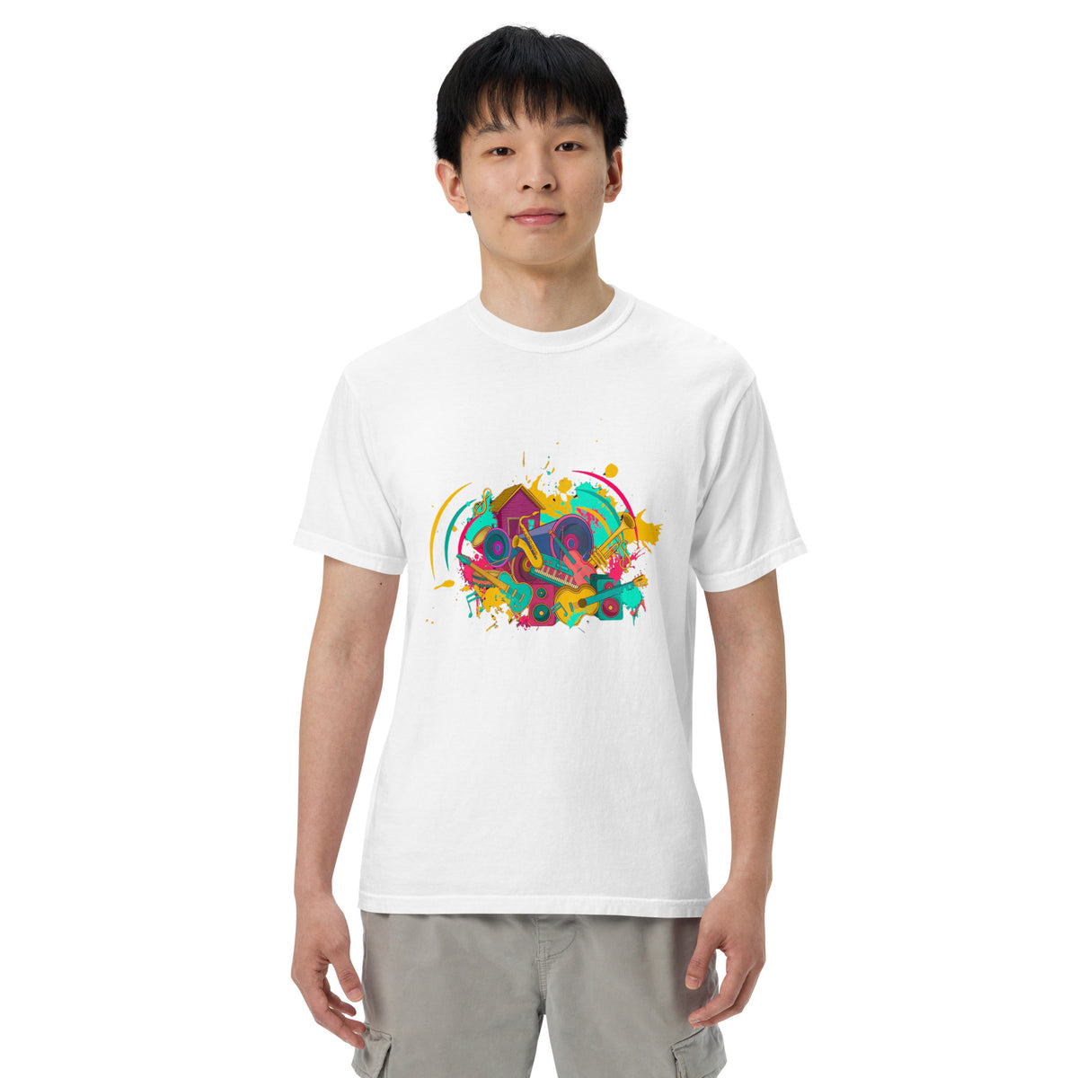 Product mockup Main image