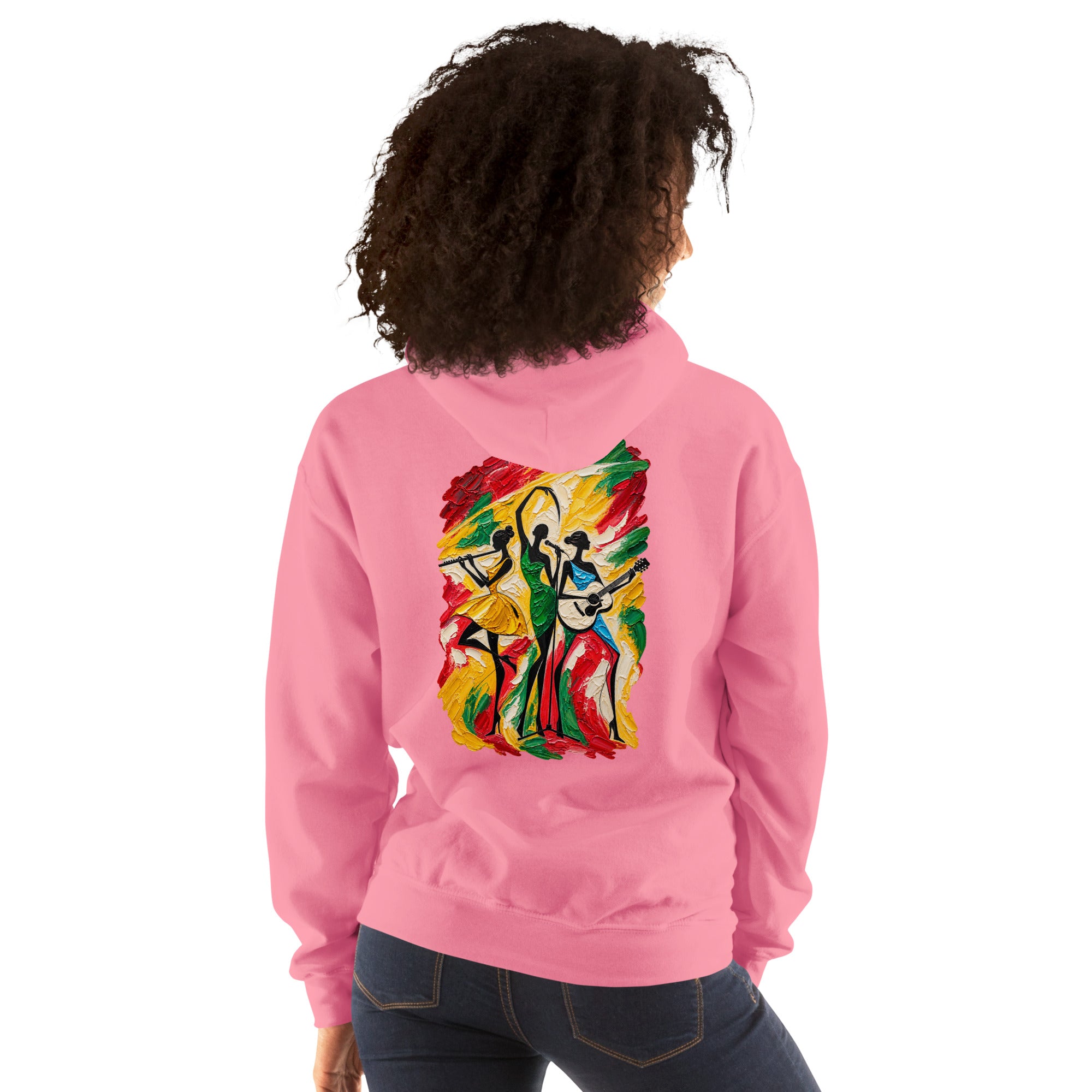 Soft Girl Aesthetic Fleece Pullover Secondary image
