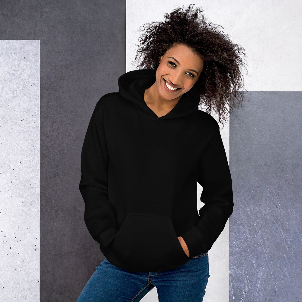 Rhythm & Soul Trio Graphic Hoodie Secondary image