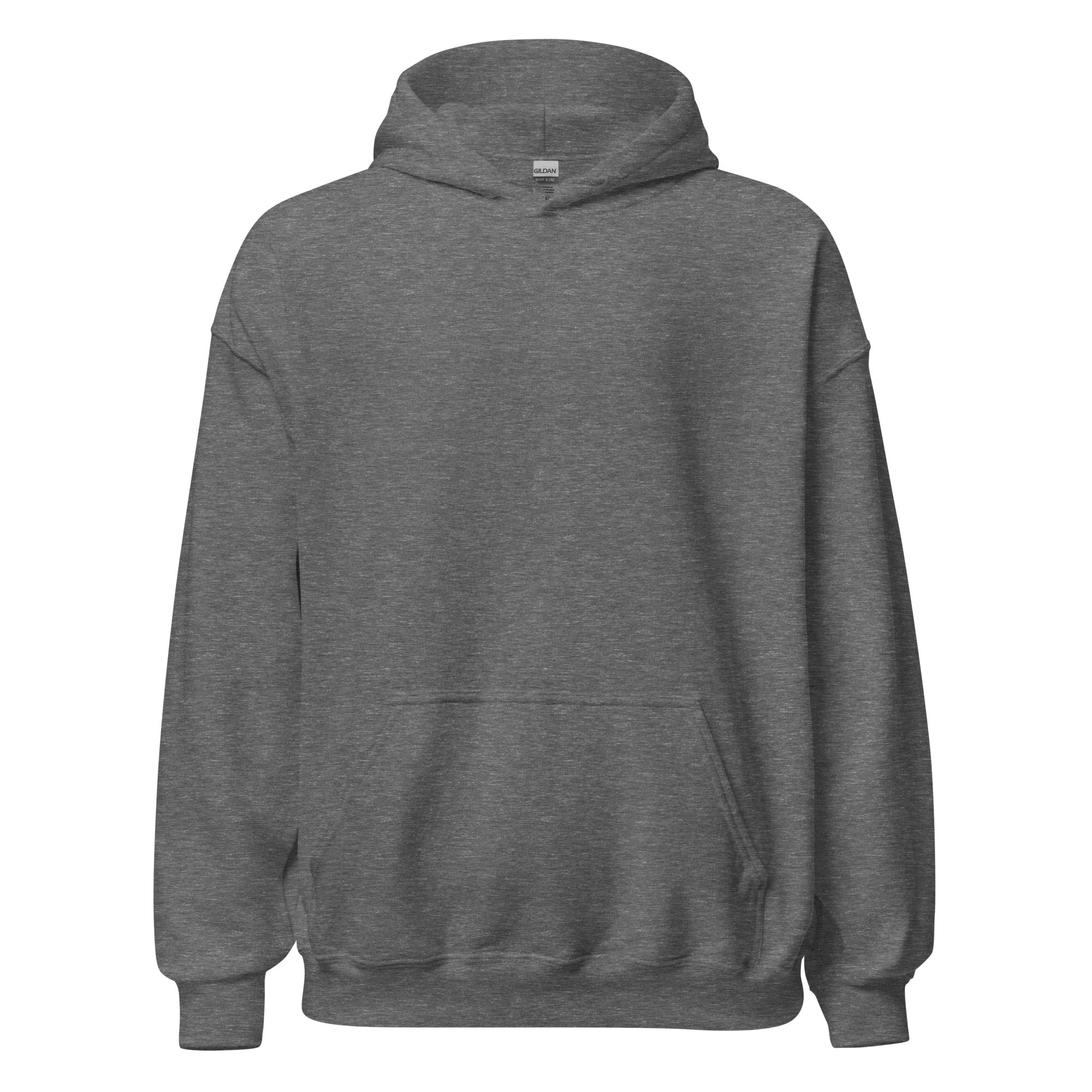 Pastel Glow Relaxed Fit Hoodie Secondary image