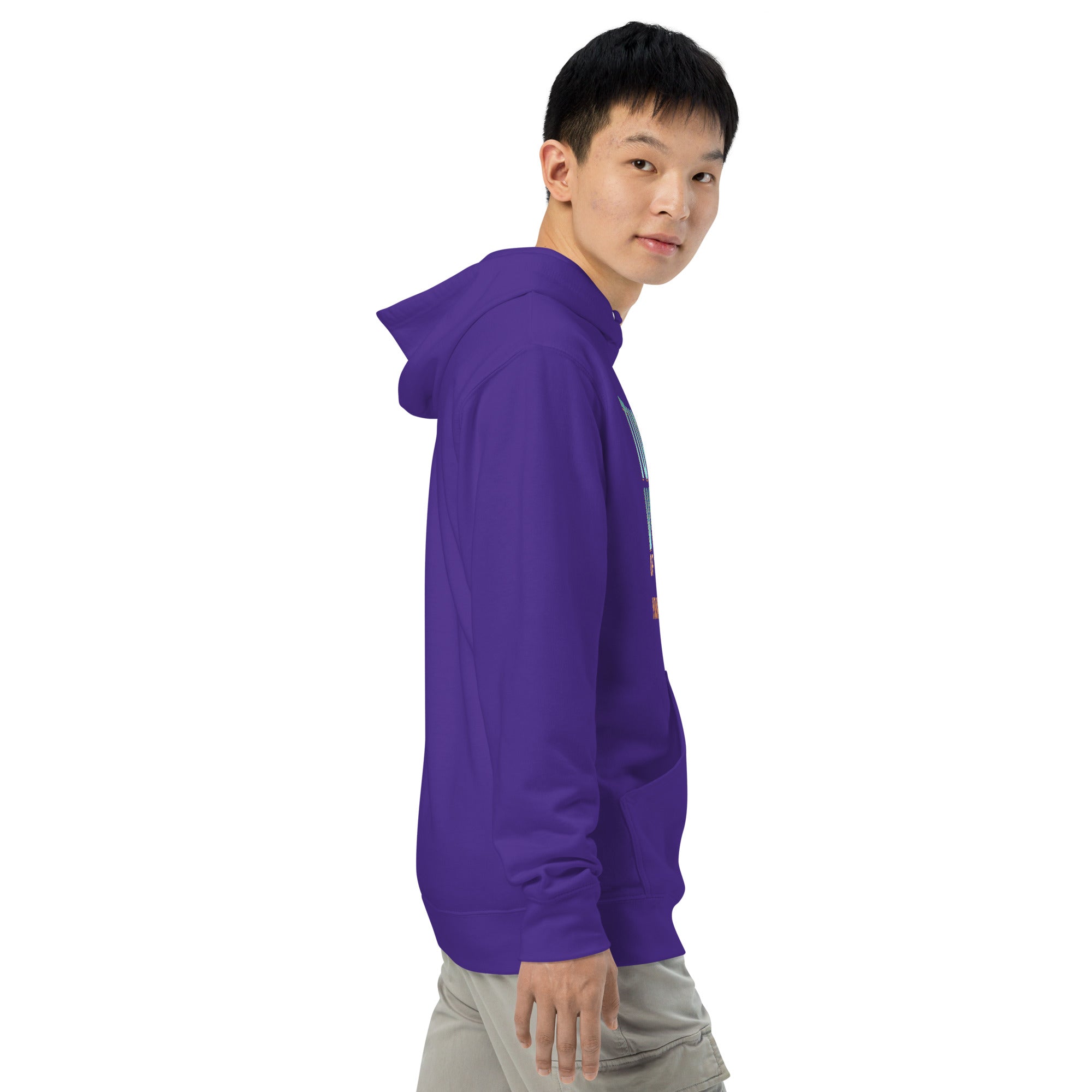 Unisex midweight hoodie Secondary image