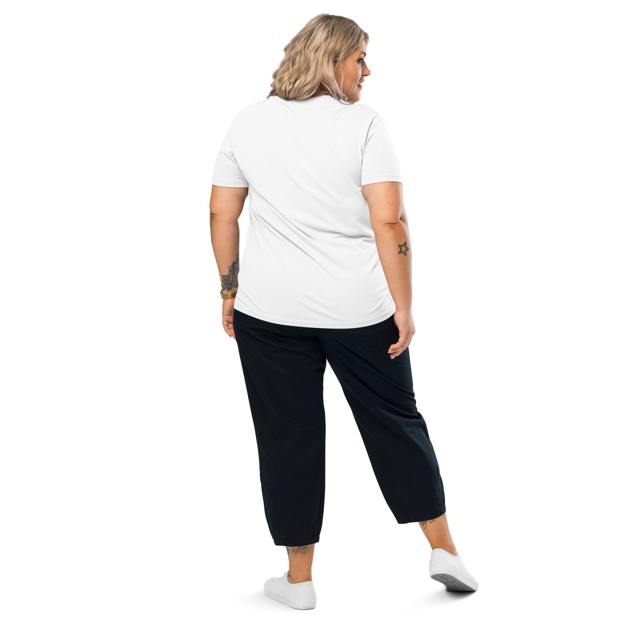 Unisex organic cotton t-shirt Secondary image
