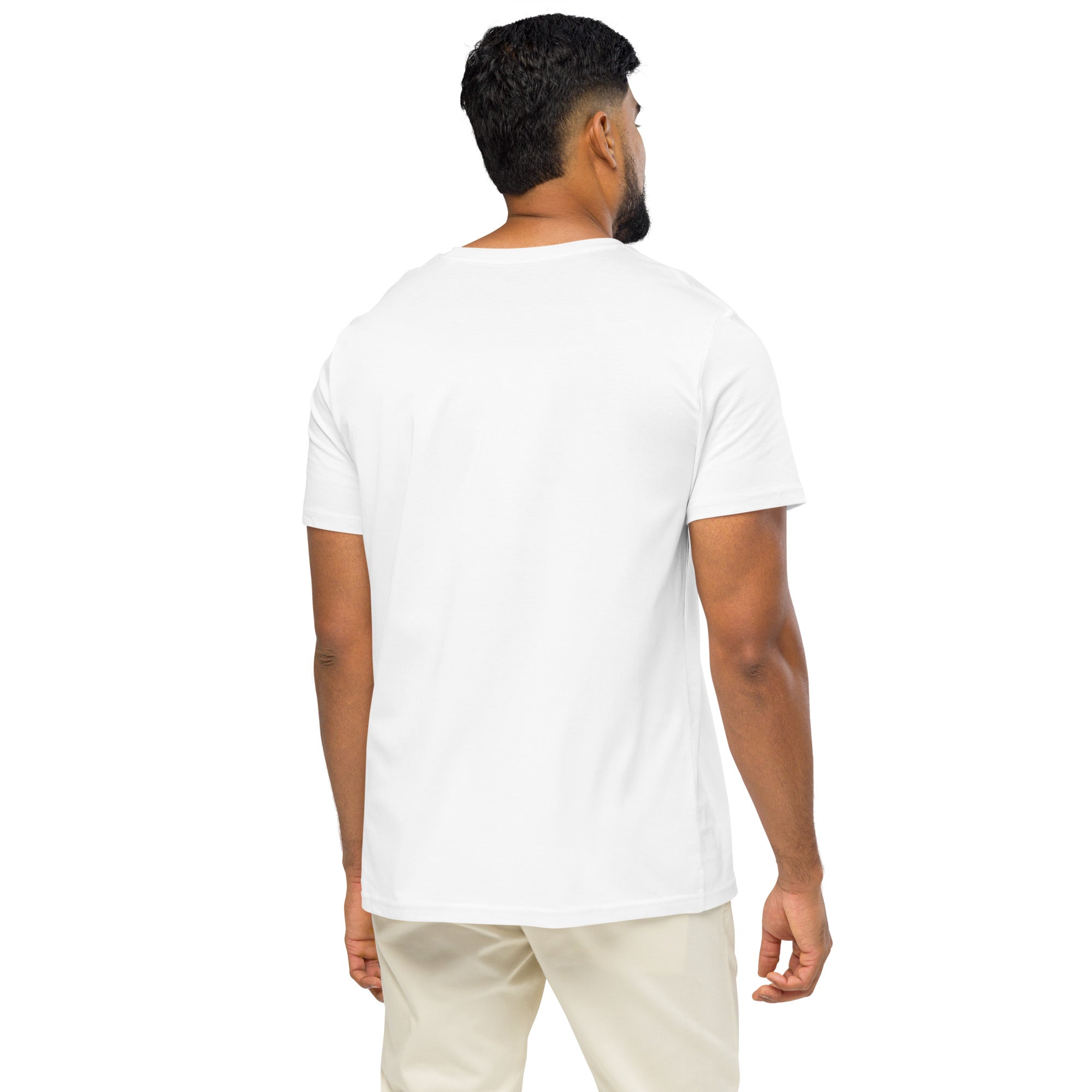 Unisex organic mid-light t-shirt Secondary image