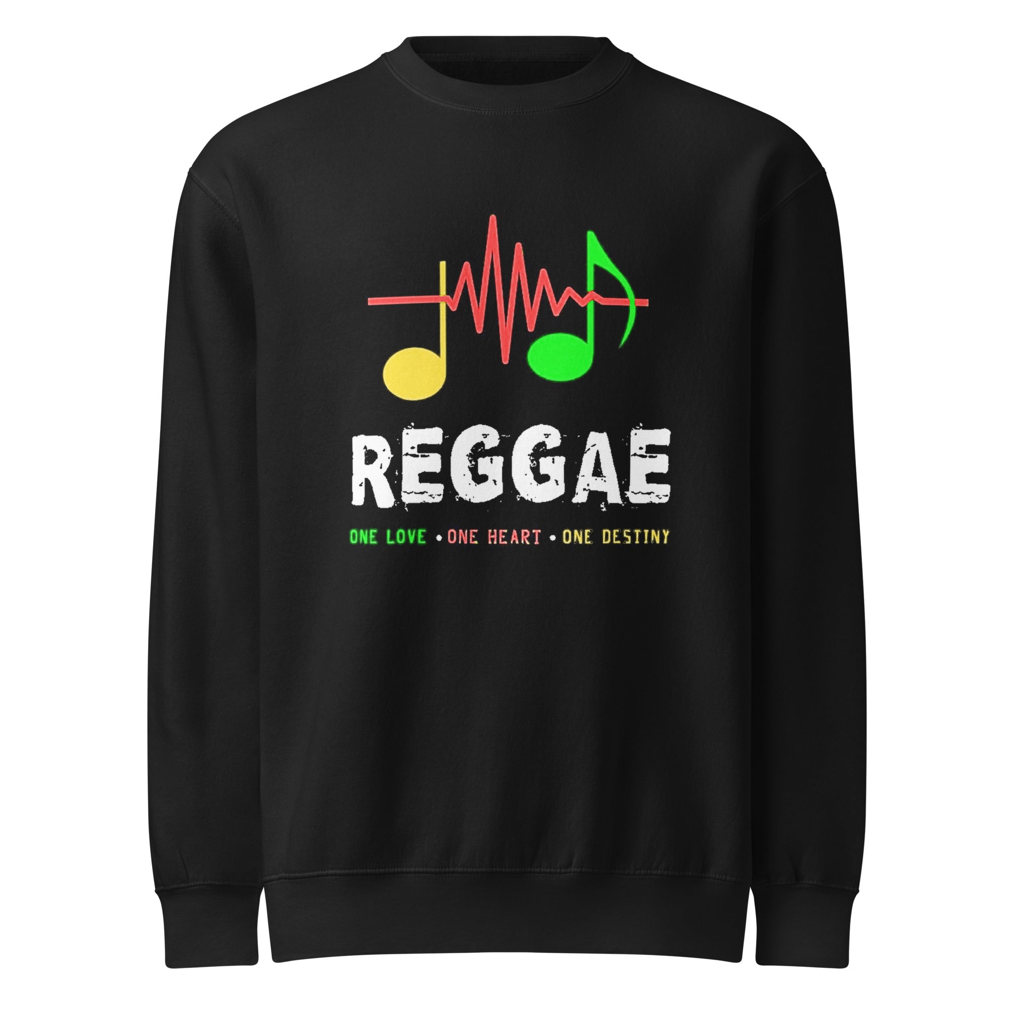 Premium crew neck sweatshirt Secondary image