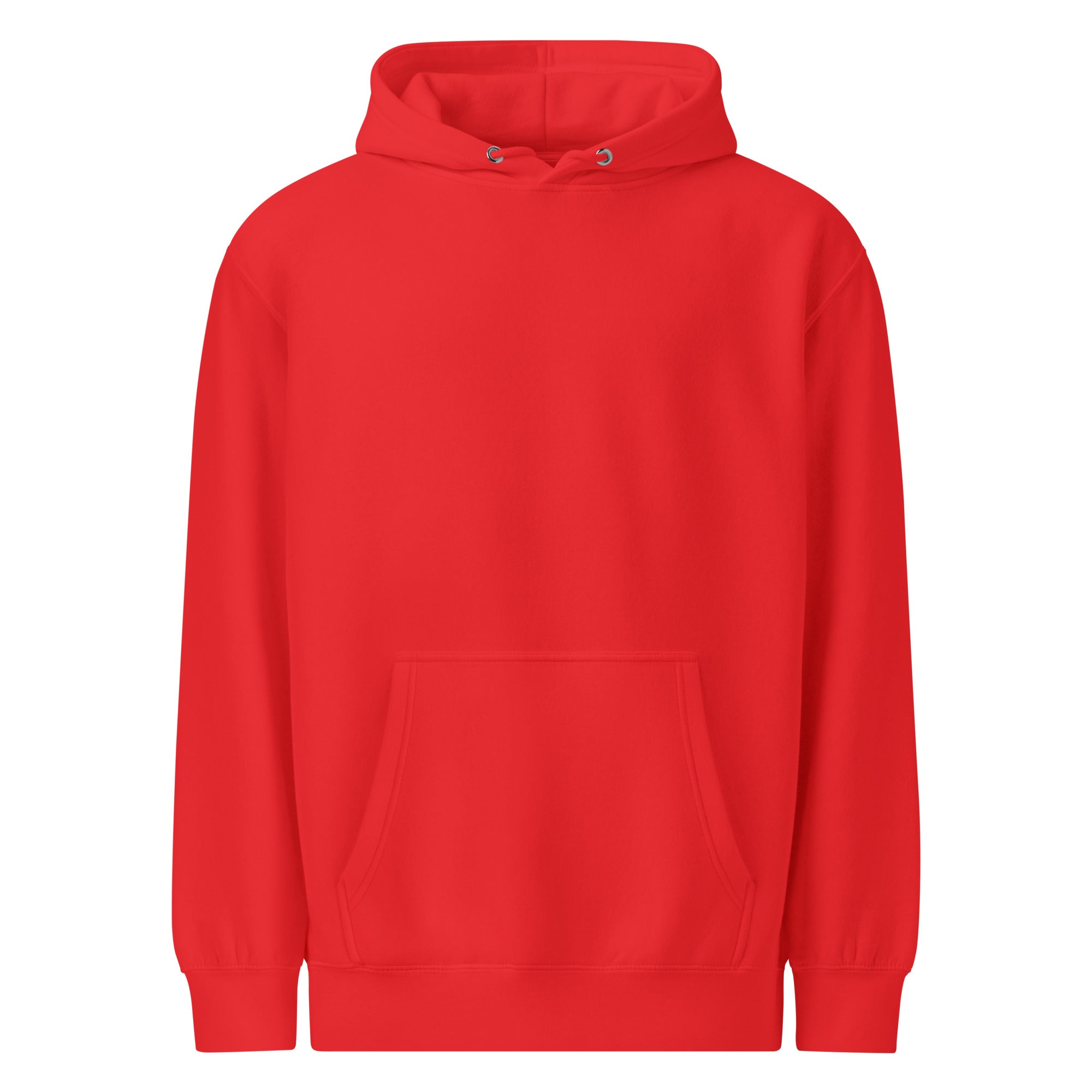 Premium mid-weight hoodie for men Secondary image