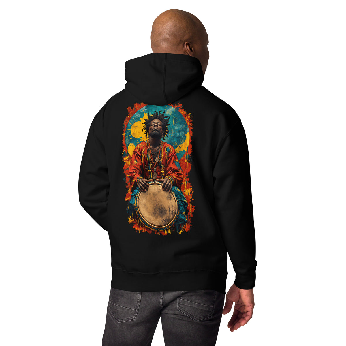 Product mockup Main image