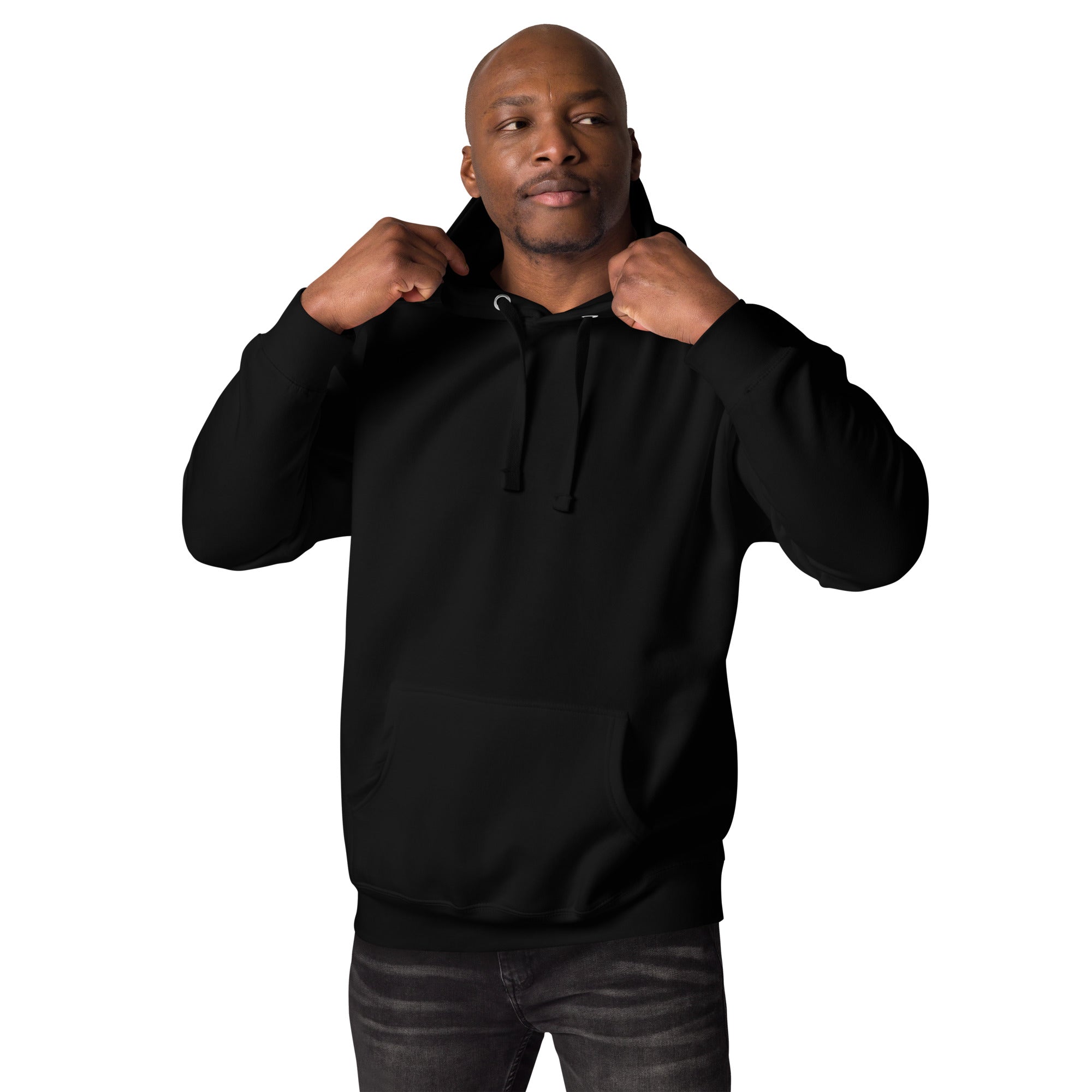 Circle of Rhythm Hoodie Secondary image