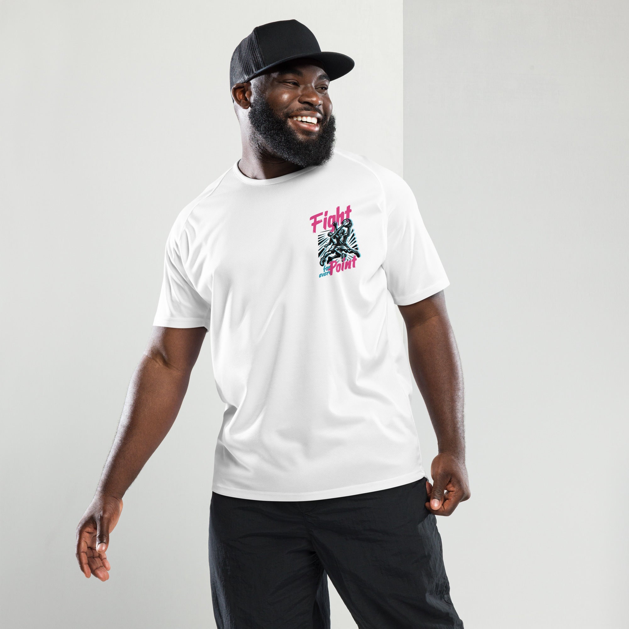 Unisex sports jersey Secondary image