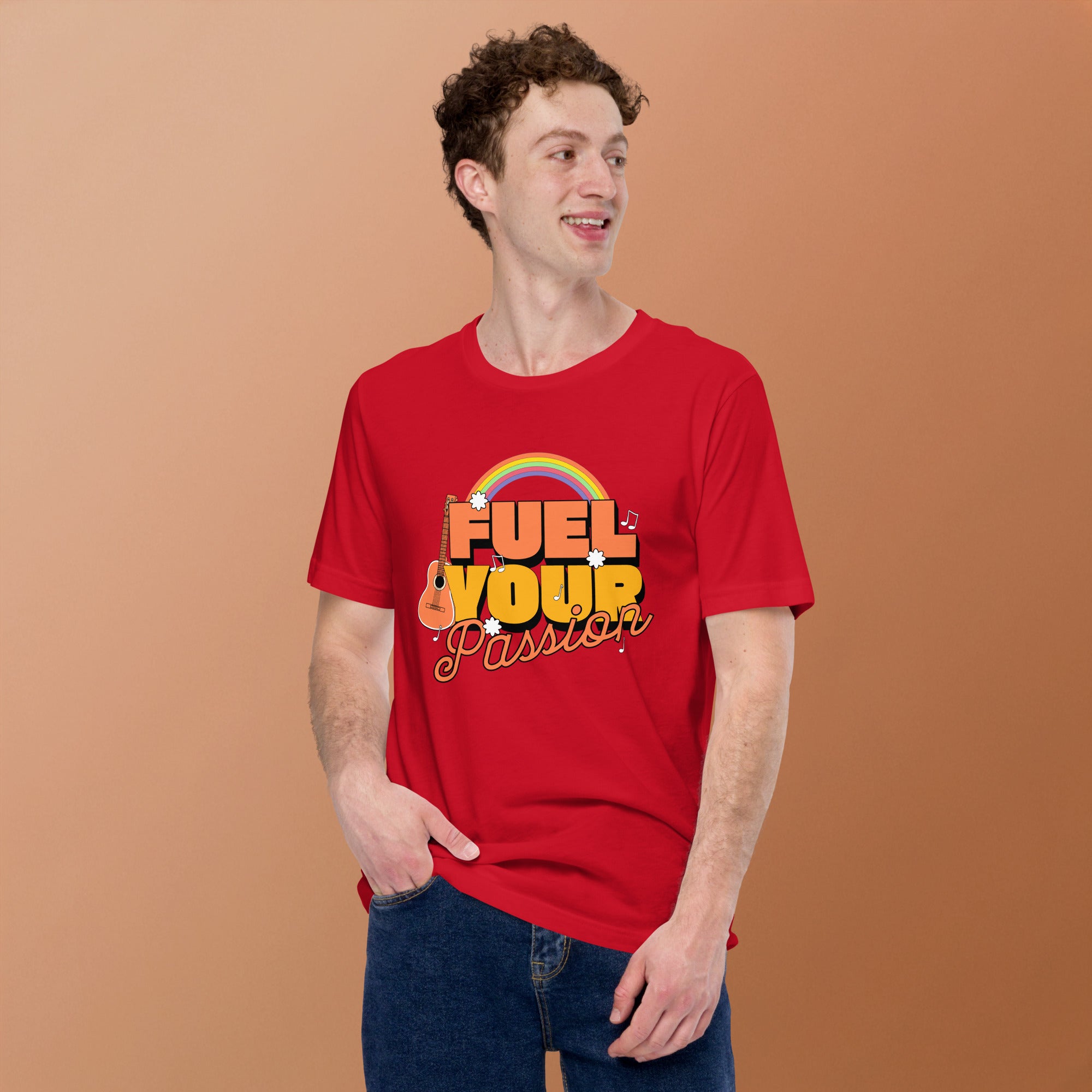 Unisex t-shirt Secondary image